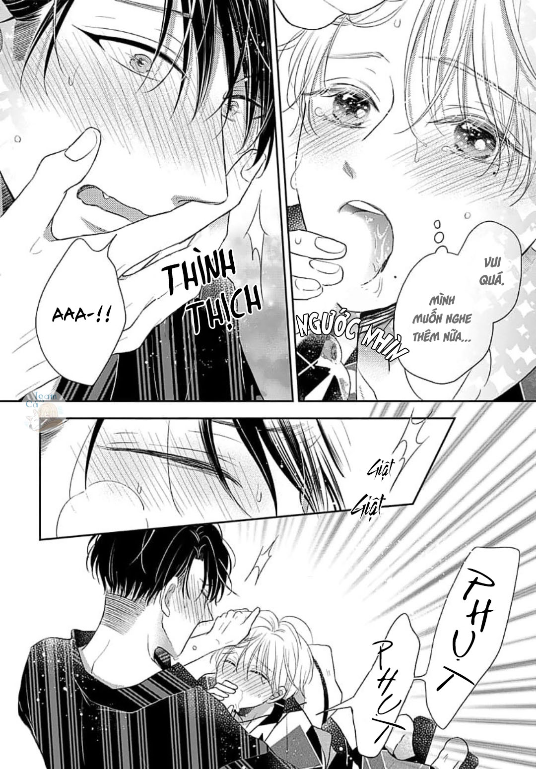 người tình đường bột chapter 3 25