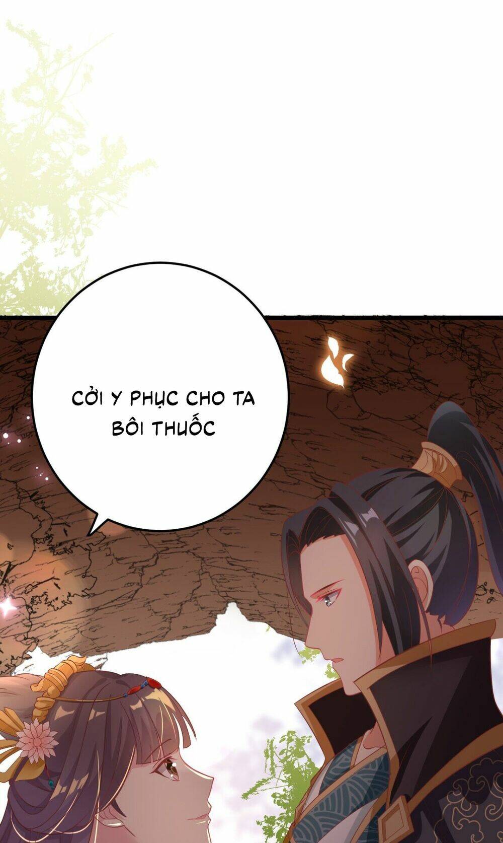 tướng quân tại thượng: manh phi xuyên không muốn nghịch tập chapter 3 20