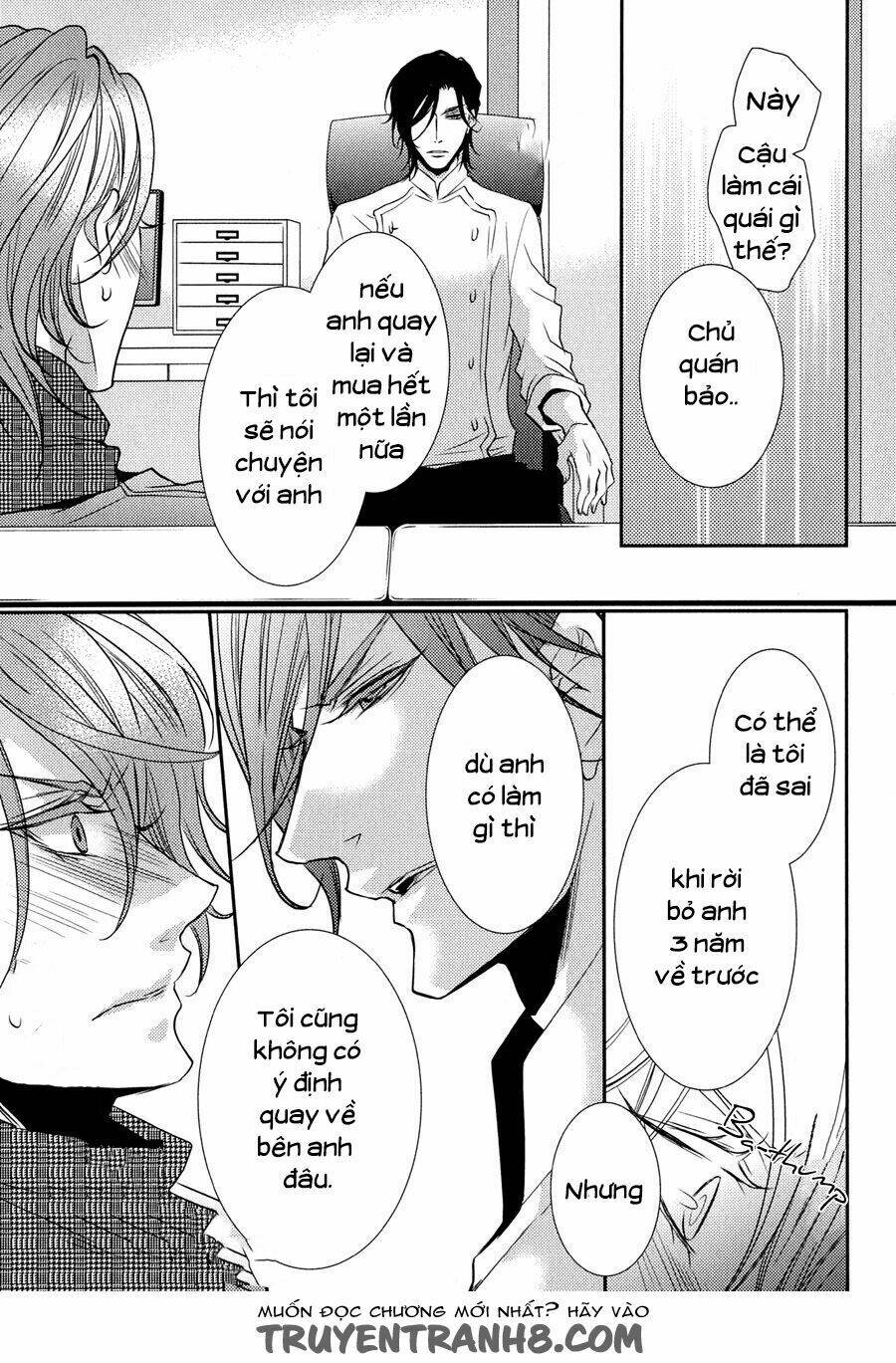 cafe otoko chapter 3 25