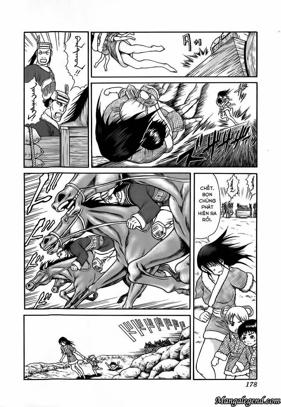 tẫn - tôn tử dị truyện chapter 6 6