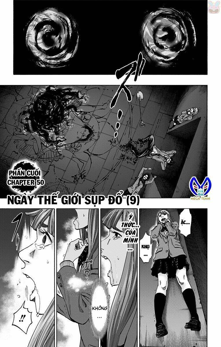 trò chơi tìm xác - karada sagashi chapter 147 1