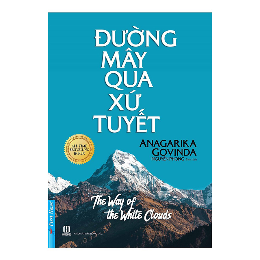 Combo Đường Mây Qua Xứ Tuyết + Đắc Nhân Tâm
