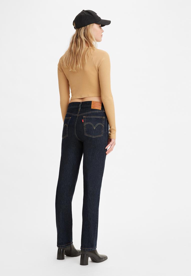 QUẦN JEANS NỮ DÀI LEVI'S 12501-0384