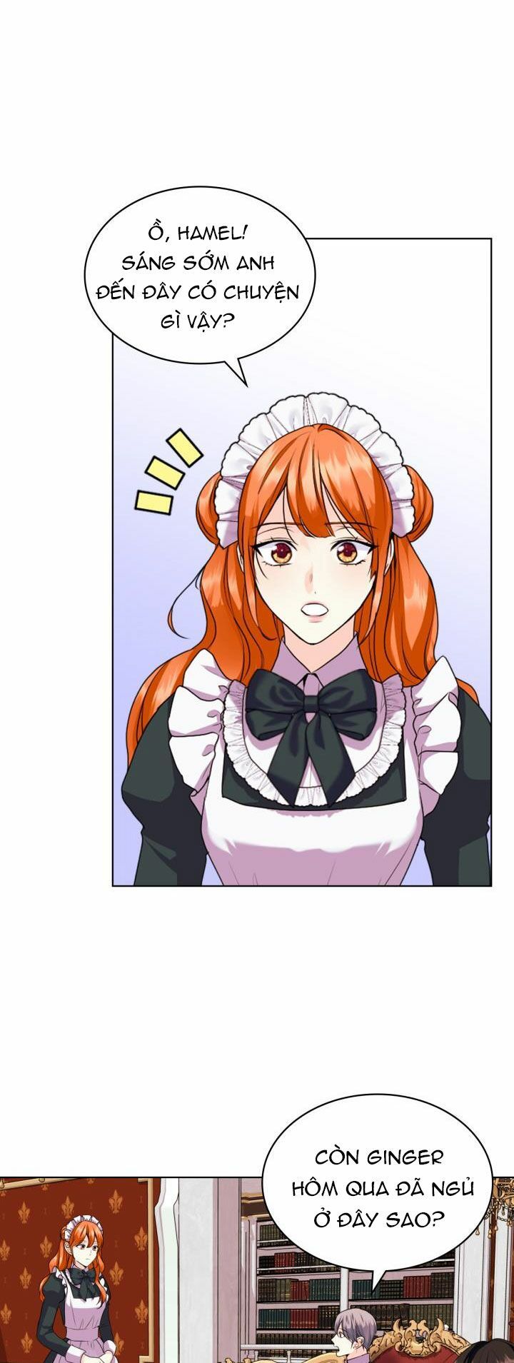 đức hạnh mà ác nữ ban tặng chapter 79.1 14