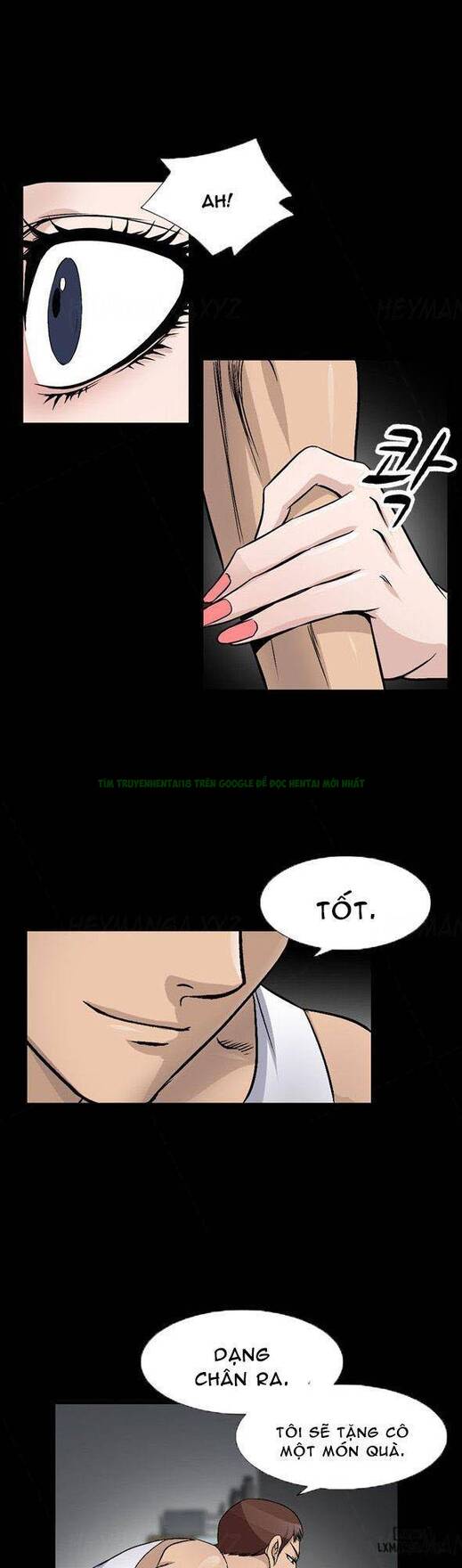 mùi vị của đôi bàn tay chapter 74 26