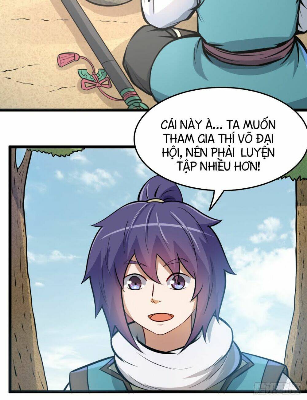 hiệp hành cửu thiên chapter 99 37