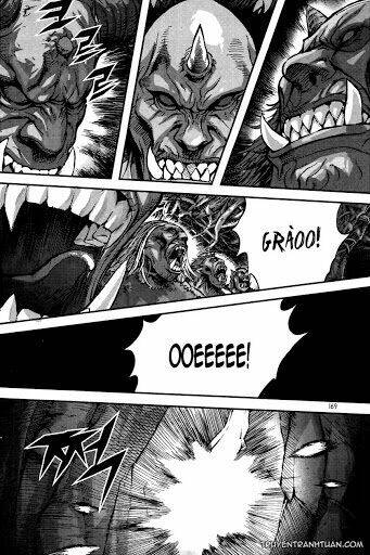 king of hell chapter 264 12