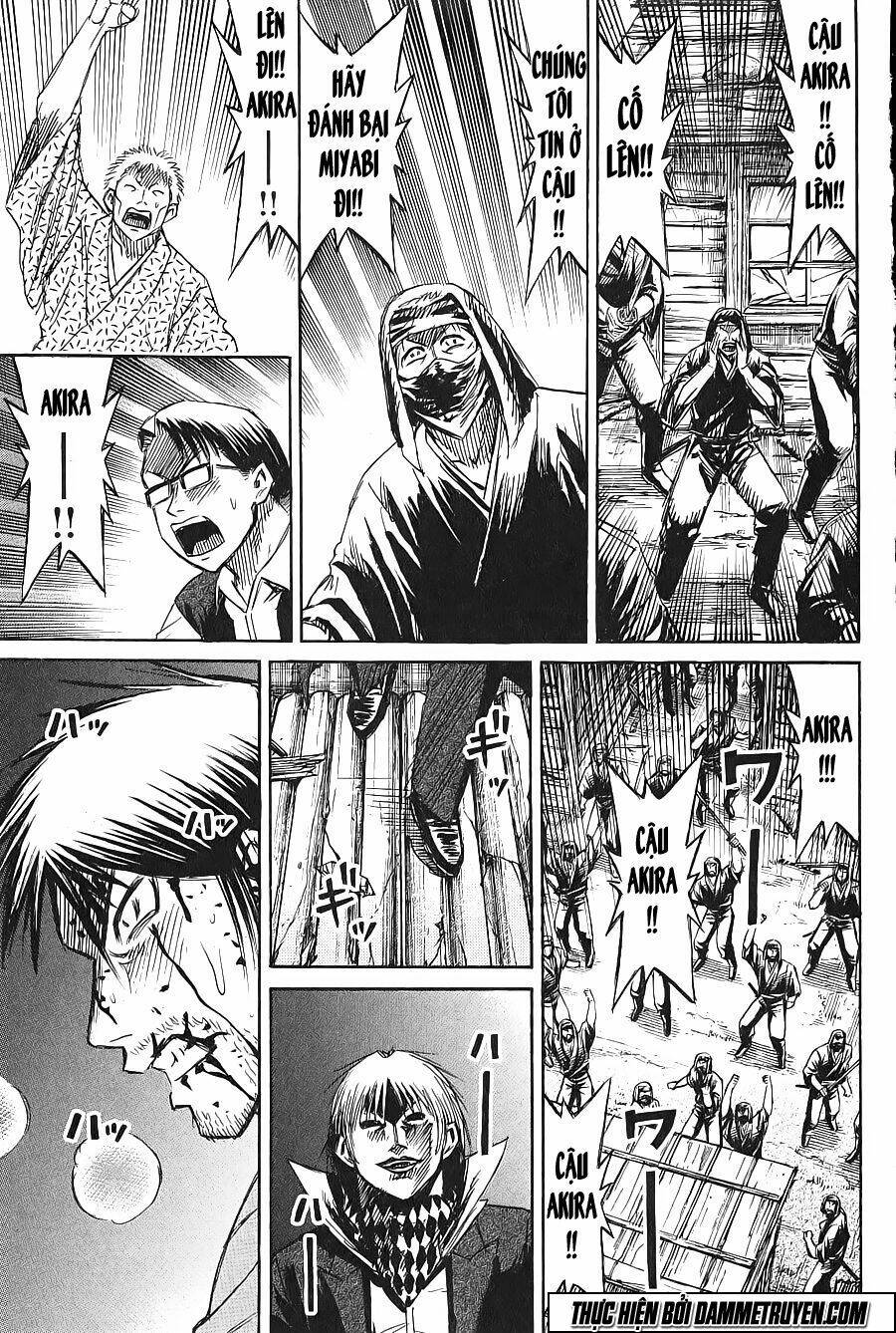 đảo ma cà rồng chapter 314 17