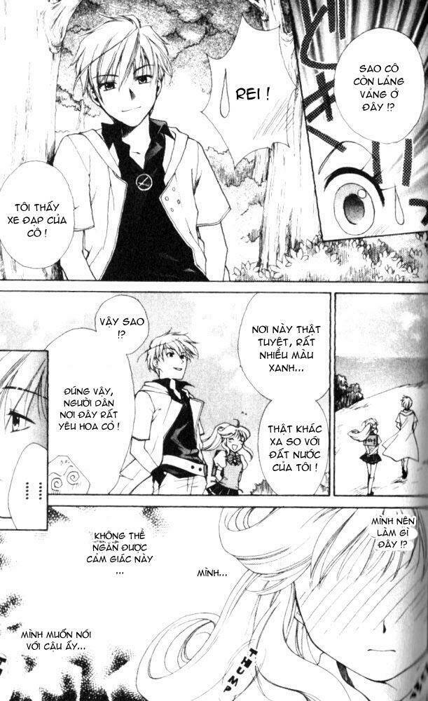 kilala princess - công chúa kilala chapter 4 13