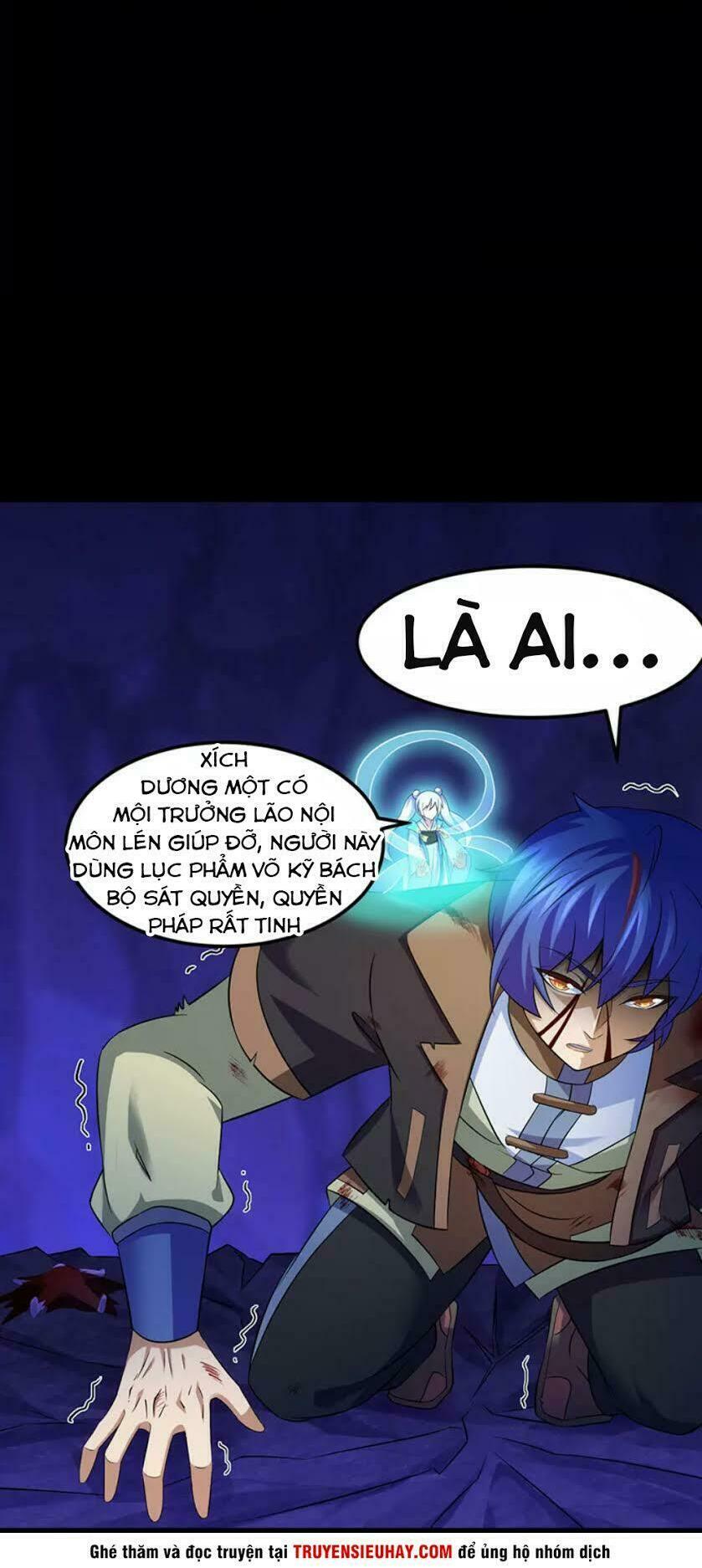 võ đạo độc tôn chapter 81 2