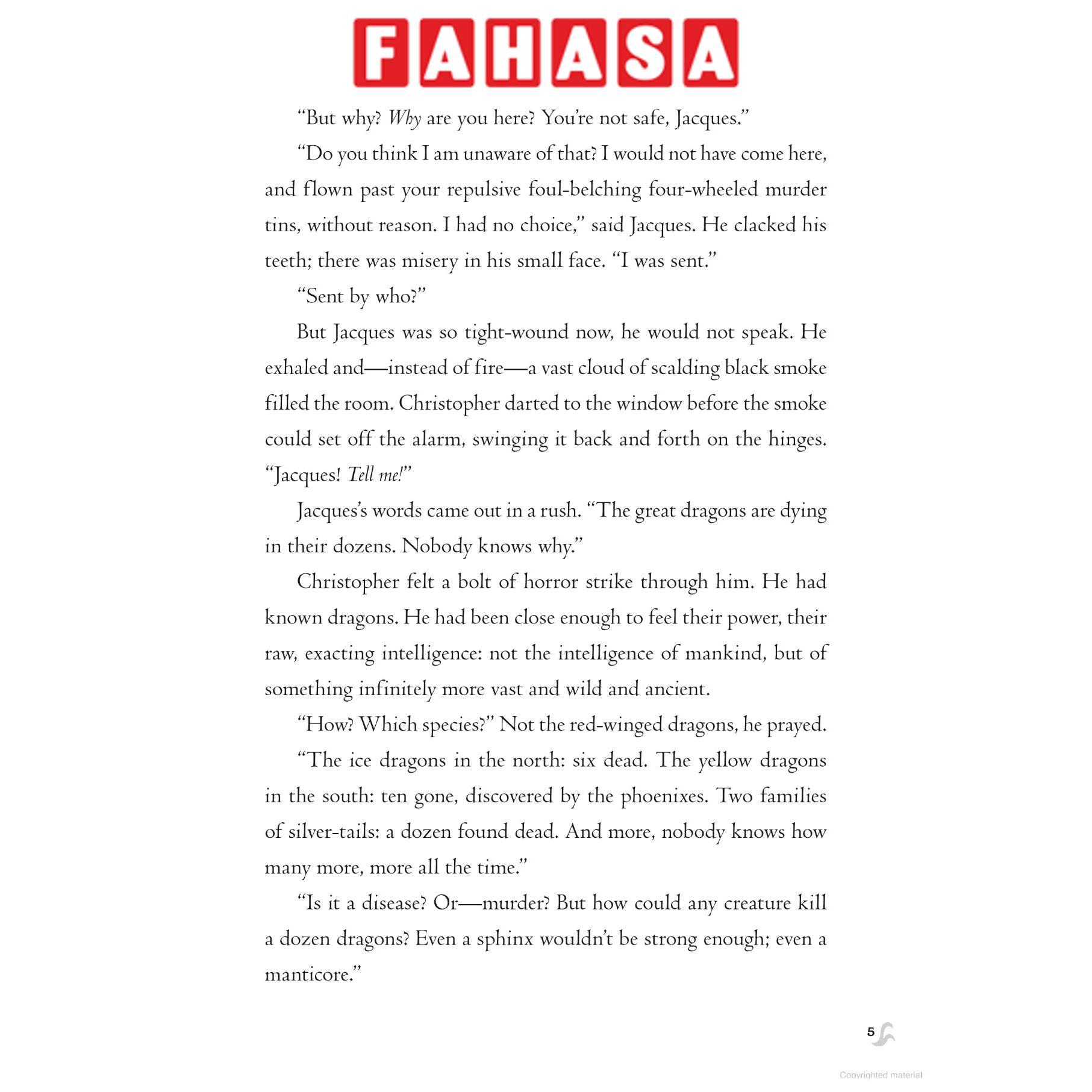 Sách ngoại văn: The Poisoned King