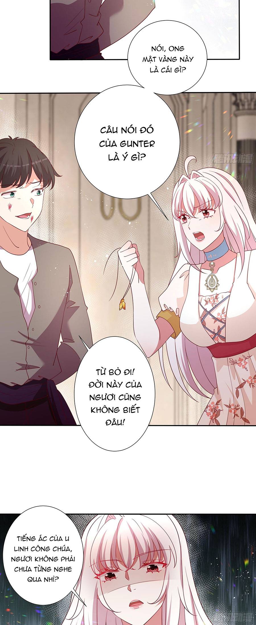 công chúa phản diện trong truyền thuyết chapter 81 9