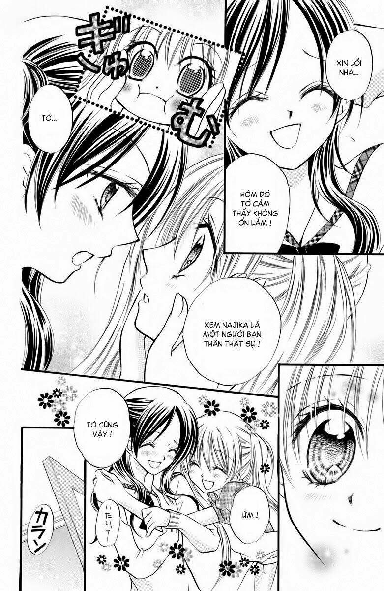 kitchen no ohime-sama - nàng công chúa bánh ngọt chapter 33 6