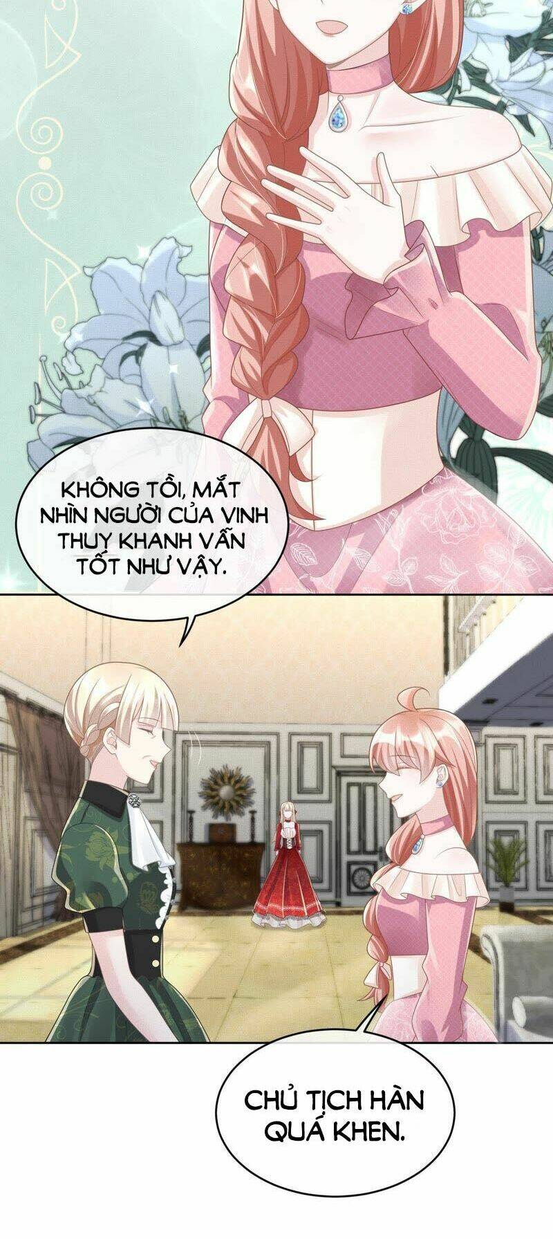 cô dâu giả tạo chapter 7 5