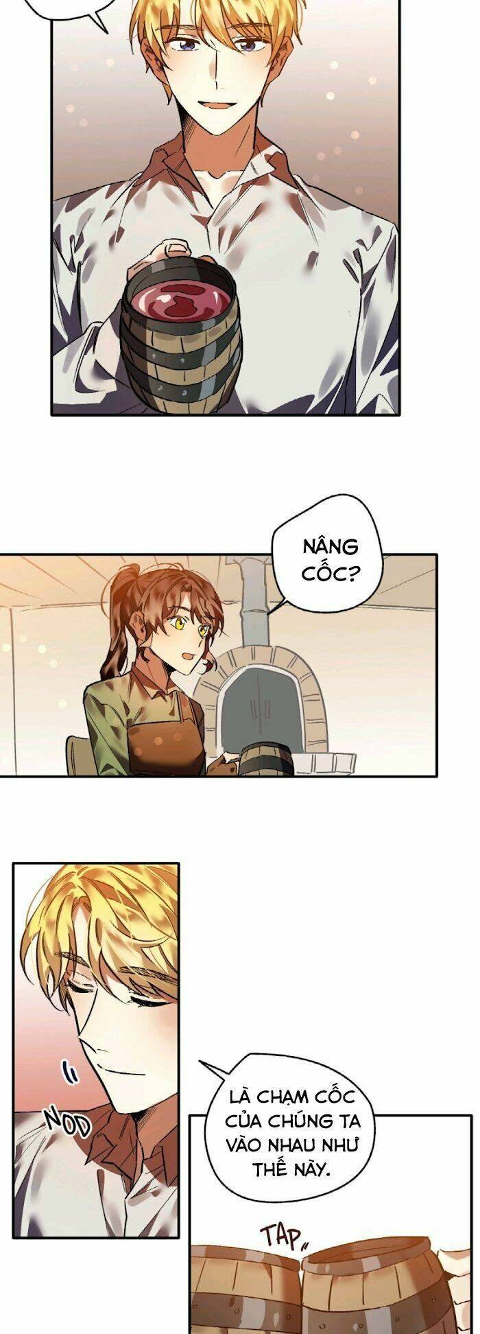 phương pháp tán tỉnh của nữ thợ săn chapter 19 10