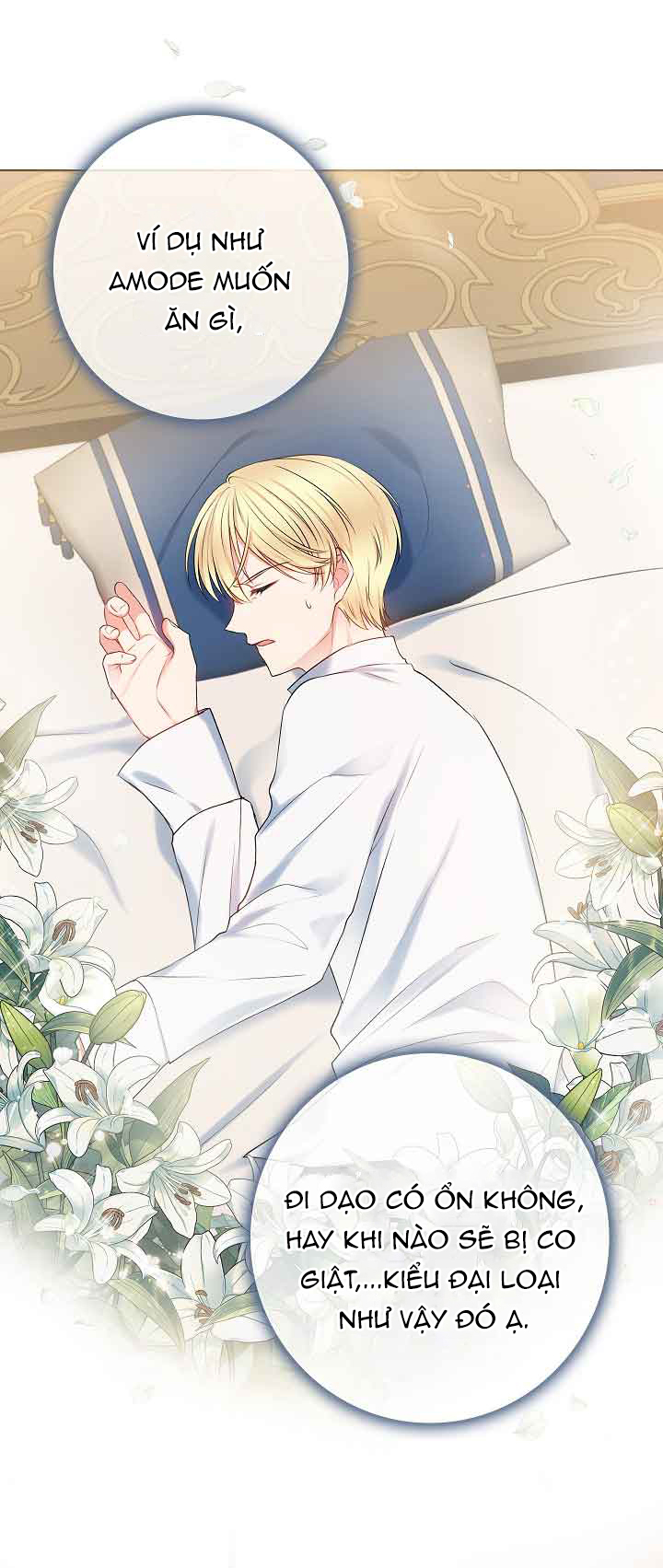 người chồng hợp đồng của tôi chapter 6 13