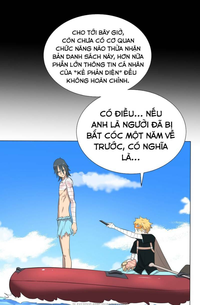 danh sách kẻ phản diện chapter 10 23