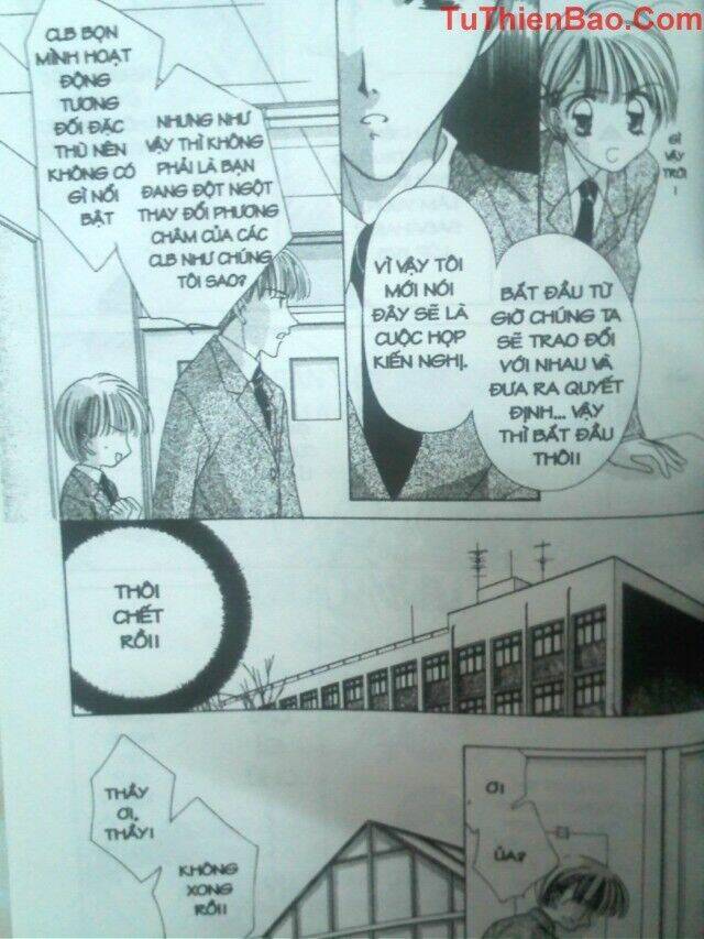 nguyện ước dưới ánh sao chapter 6 3