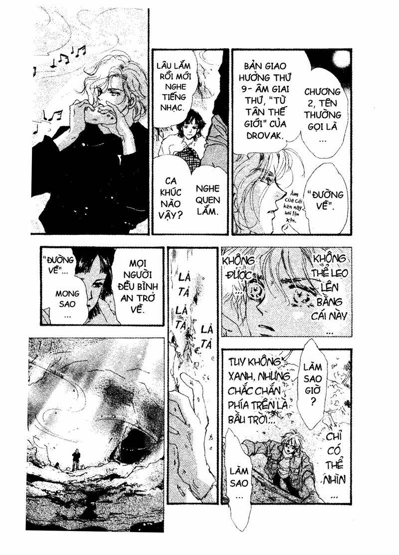 7 mầm sống chapter 61 21