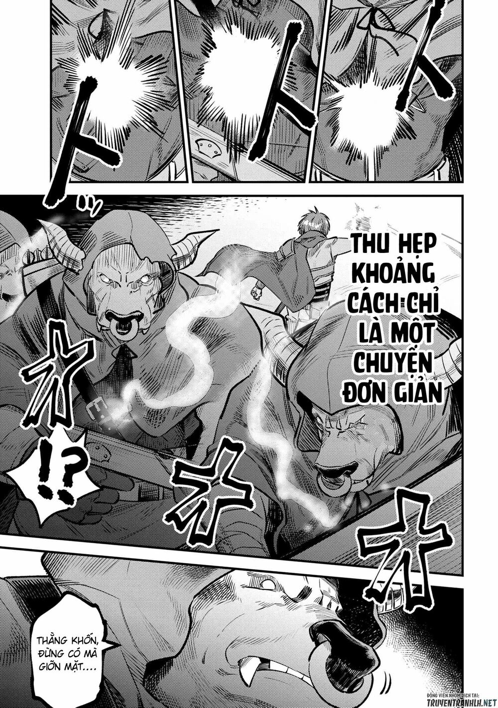 Healer báo thù chapter 18.3 13