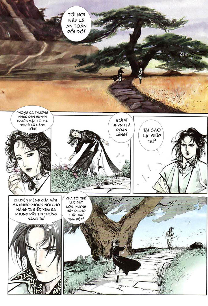 phong vân chapter 21 12