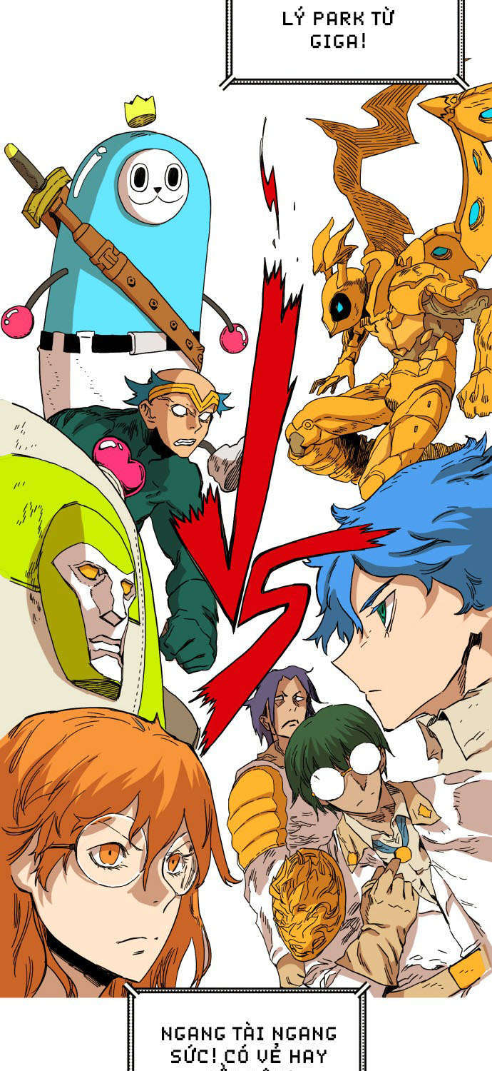 hard core leveling warrior chapter 135 15