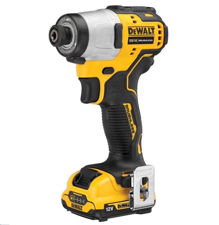 Máy vặn vít cầm tay 12V/BL Dewalt DCF801D2-KR