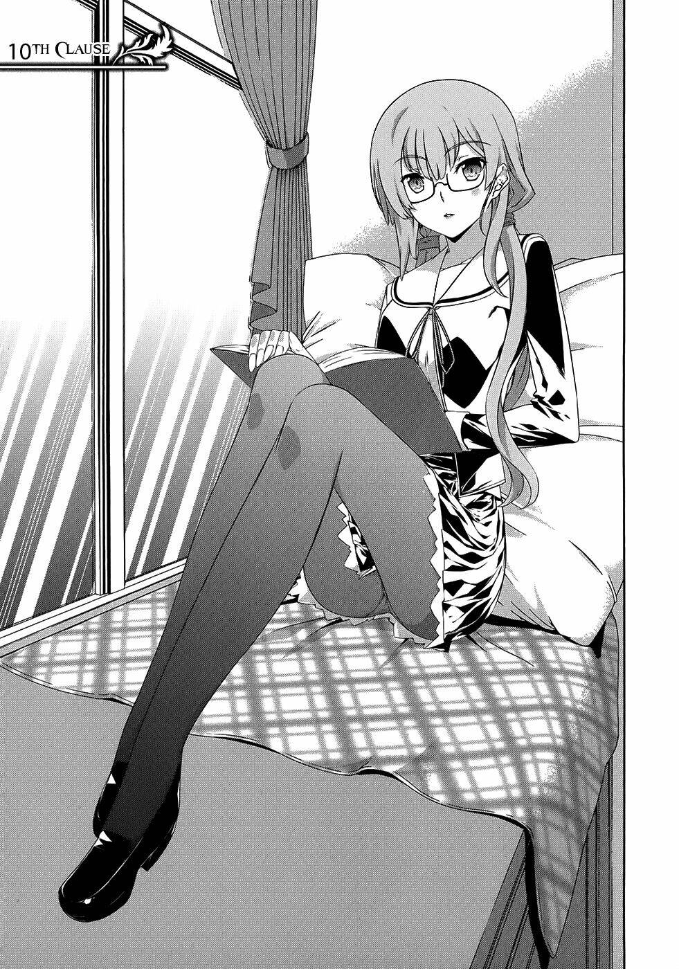 kitsune no akuma to kuroi madousho chapter 10 4