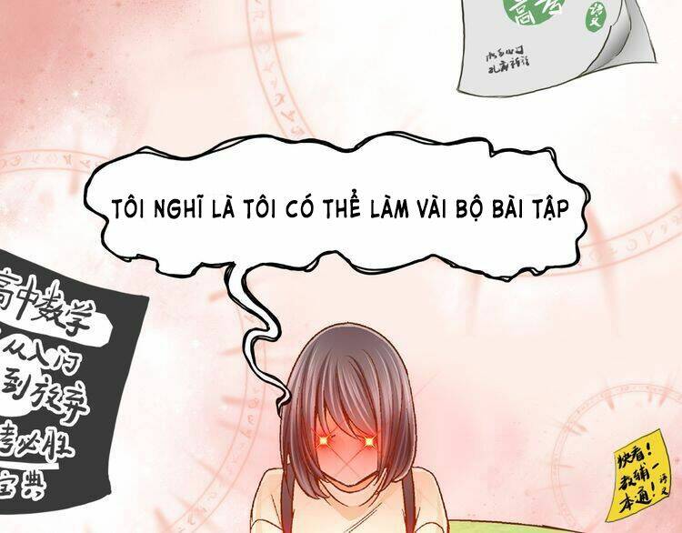 sống chung là để học tập chapter 0 30