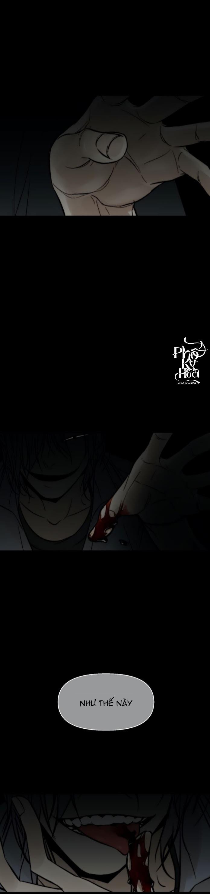 trú ẩn - haven chapter 25.5 10