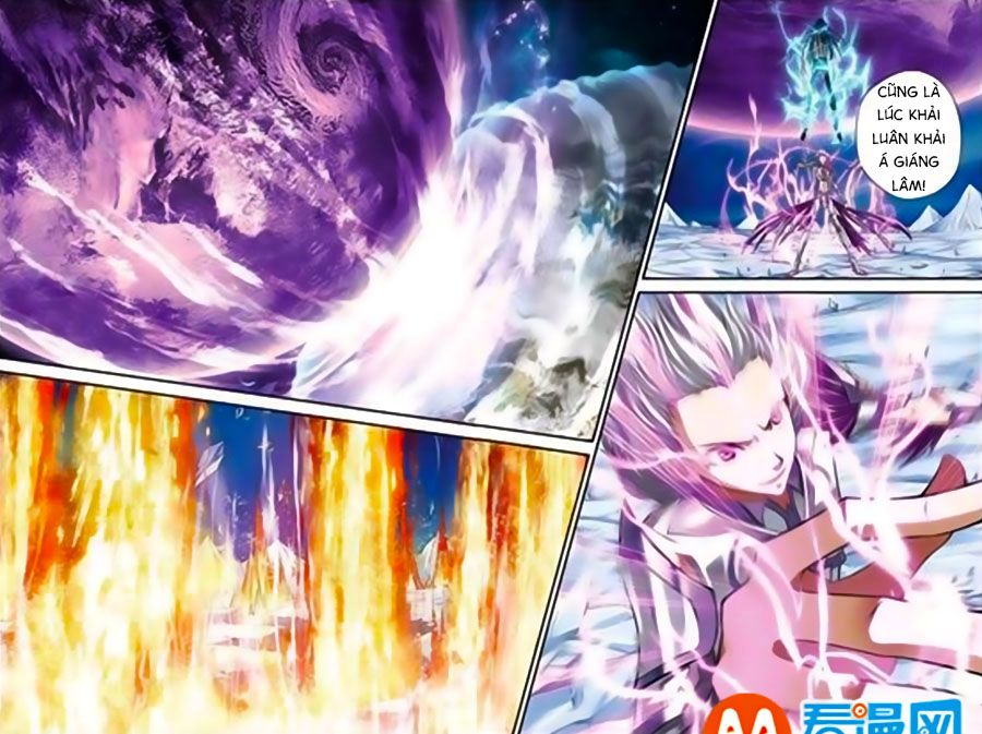 thâu tinh cửu nguyệt thiên chapter 367 11