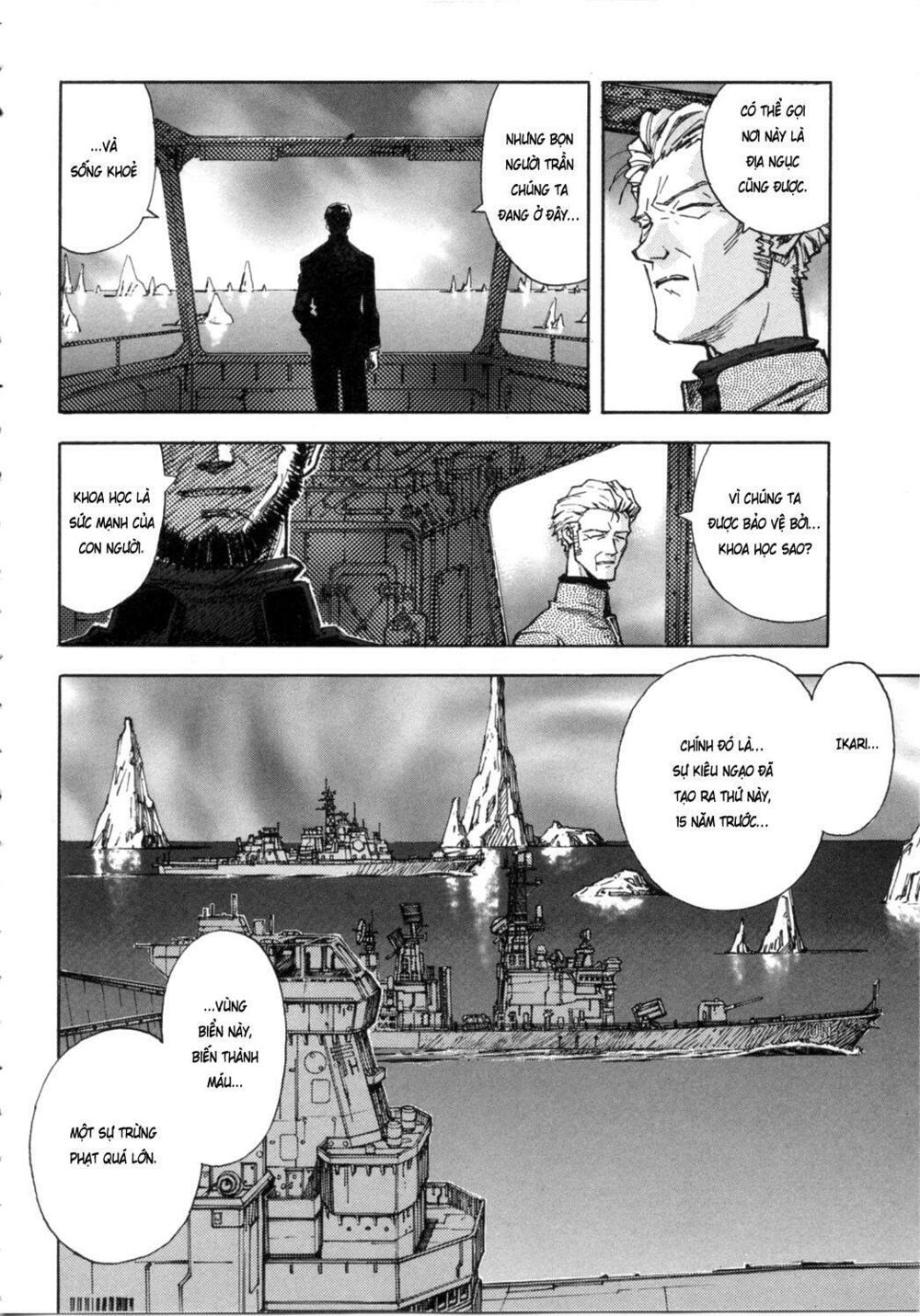 đặc nhiệm không gian chapter 30 30