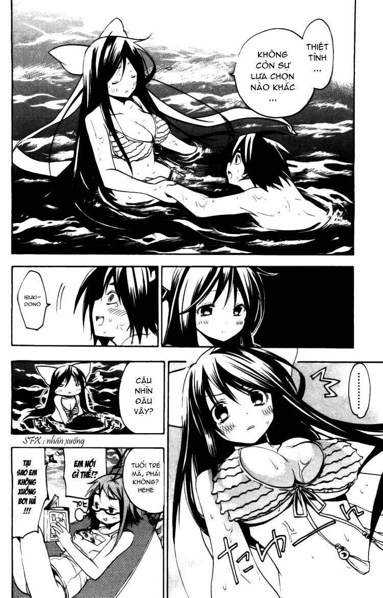 ashita no yoichi! chapter 9 22