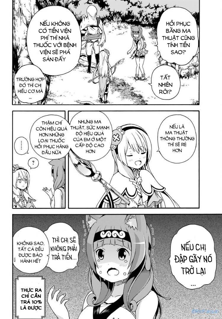 vô luân hội chapter 2 25