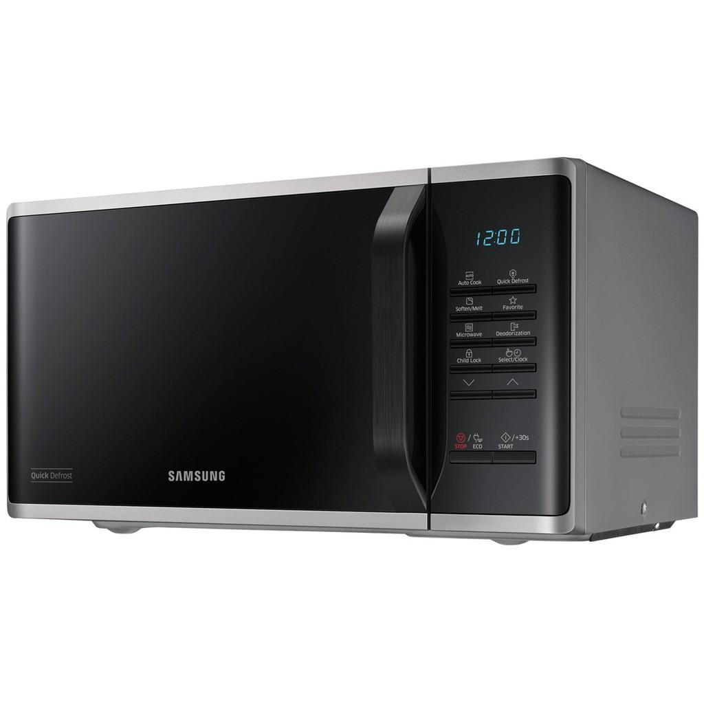 Lò vi sóng Samsung MS23K3513AS 23L 800W - Hàng chính hãng