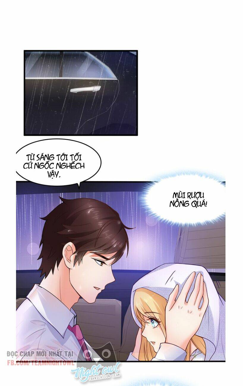 ác ma đích độc sủng điềm thê chapter 5 11