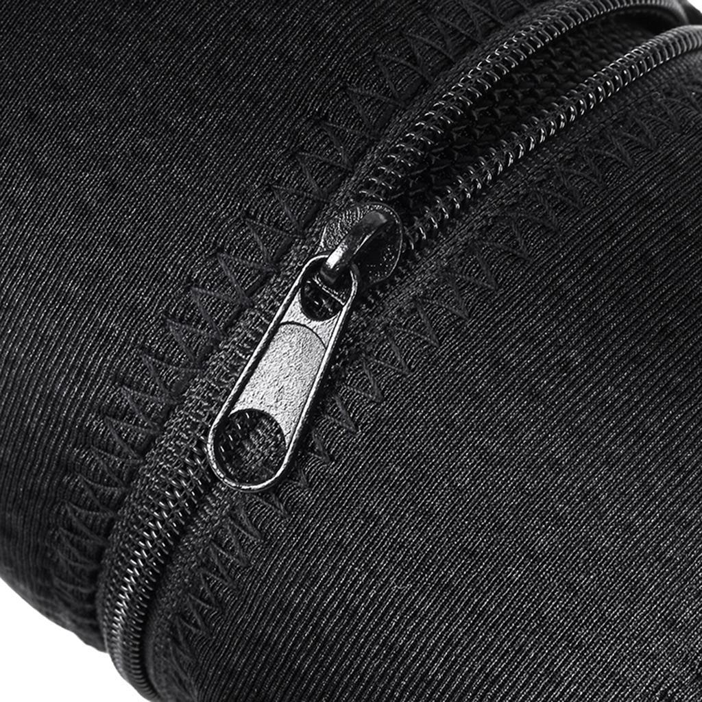 2xMesh Portable Audio Carrying Case Cover Speaker Bag Pouch for JBL CHARGE 3