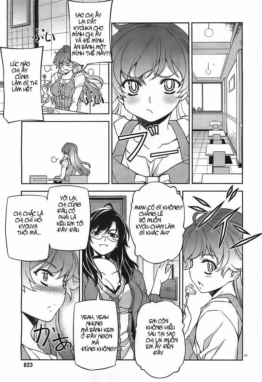 sai:taker - futari no artemis chapter 0 23