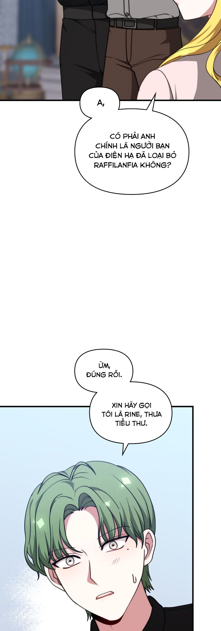 công nương eluana vita chapter 85 14