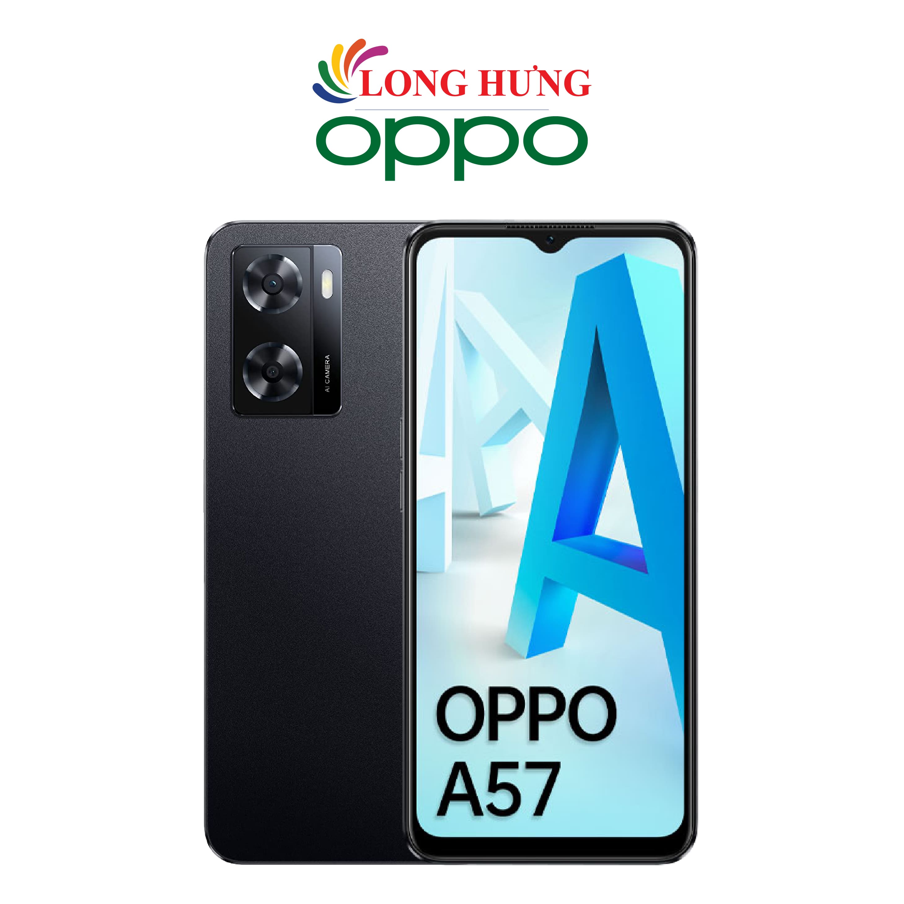 Điện thoại Oppo A57 (4GB/64GB) - Hàng chính hãng