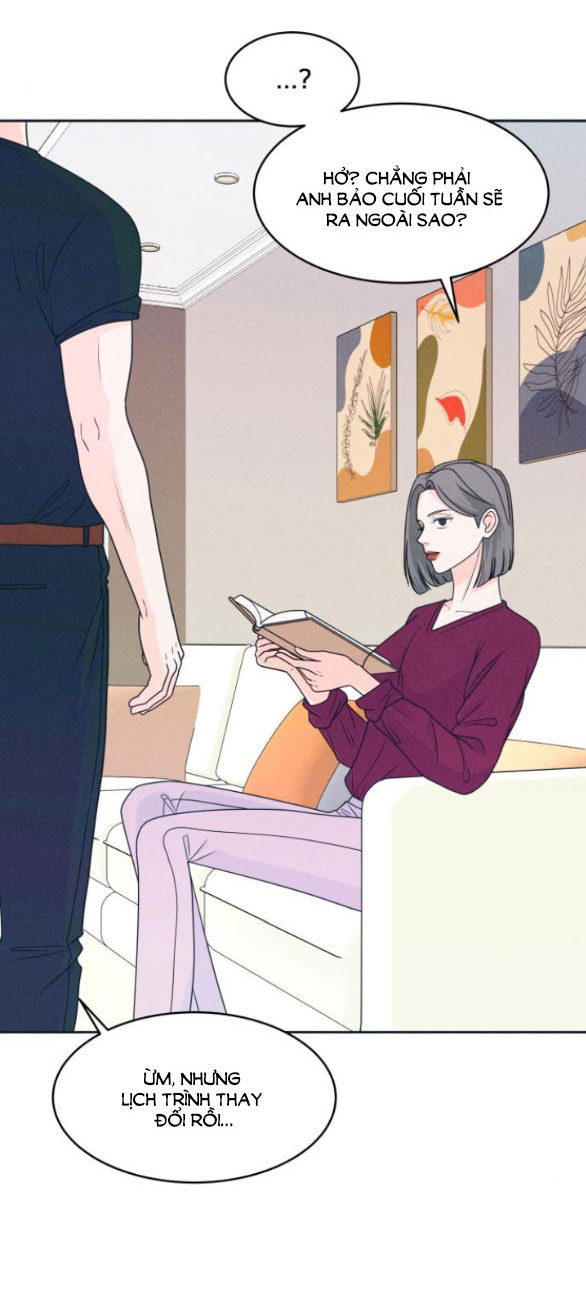 Thiếu Niên Hướng Nội chapter 17.1 - Trang 33
