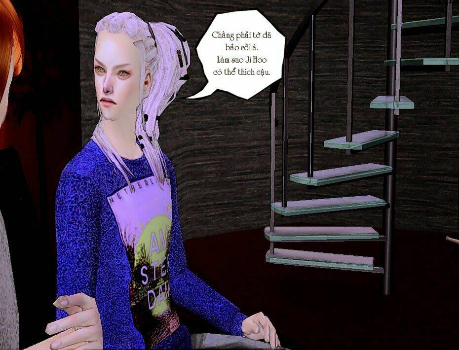 dangerous love - [truyện sim] chapter 8 49