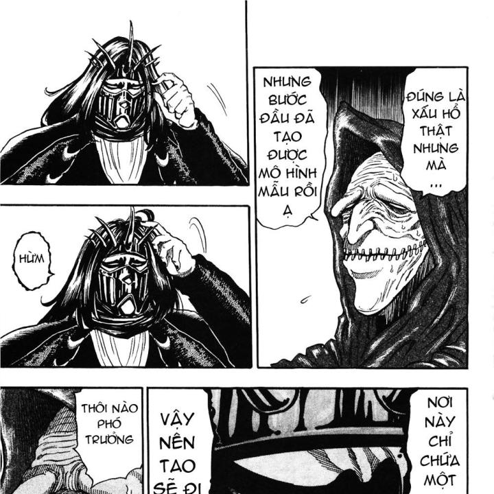 thánh tỏi sành ăn chapter 31 15