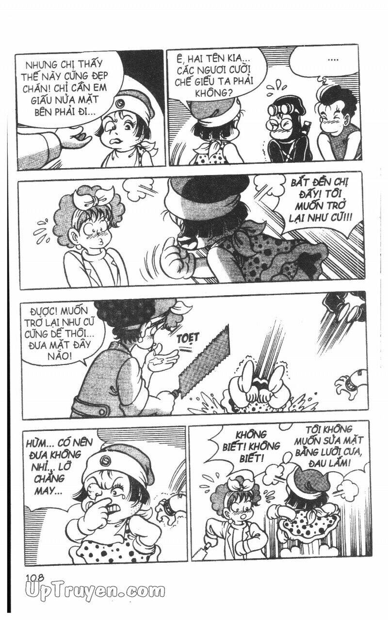 đội quân nhí nhố chapter 12 110