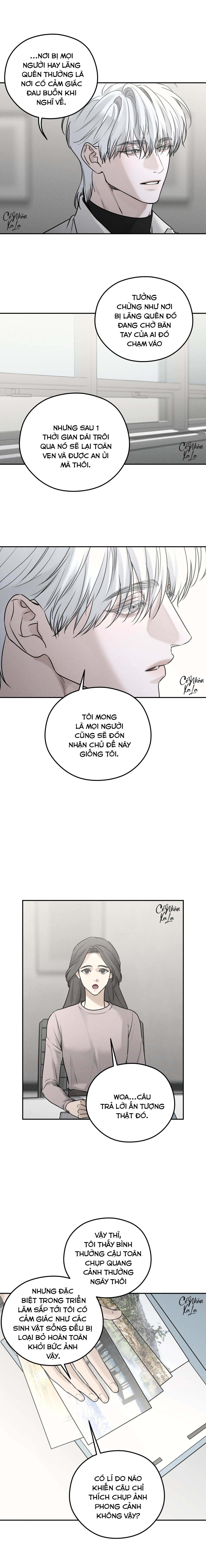 dear teddy bear chapter 12 5