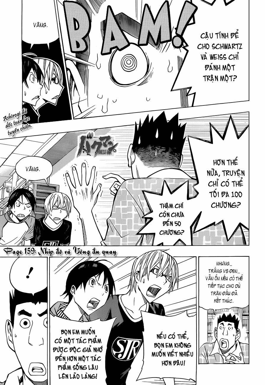 họa sĩ truyện tranh chapter 159 2