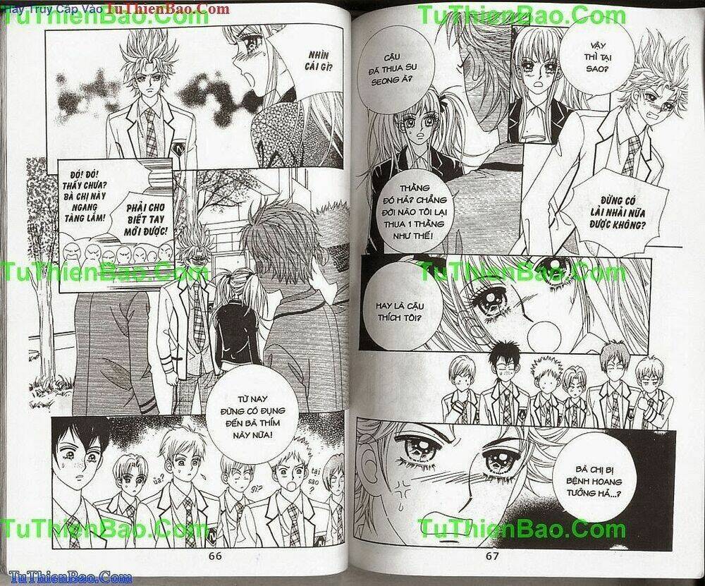 đại ca tuổi yêu chapter 2 33