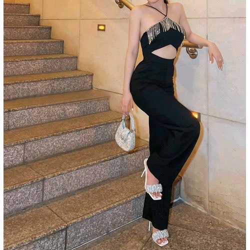 JUM DÂY CHÉO KÈM PHỤ KIỆN CÓ MÚT PHONG CÁCH SIÊU HIỆN ĐẠI VÀ SANG CHẢNH
