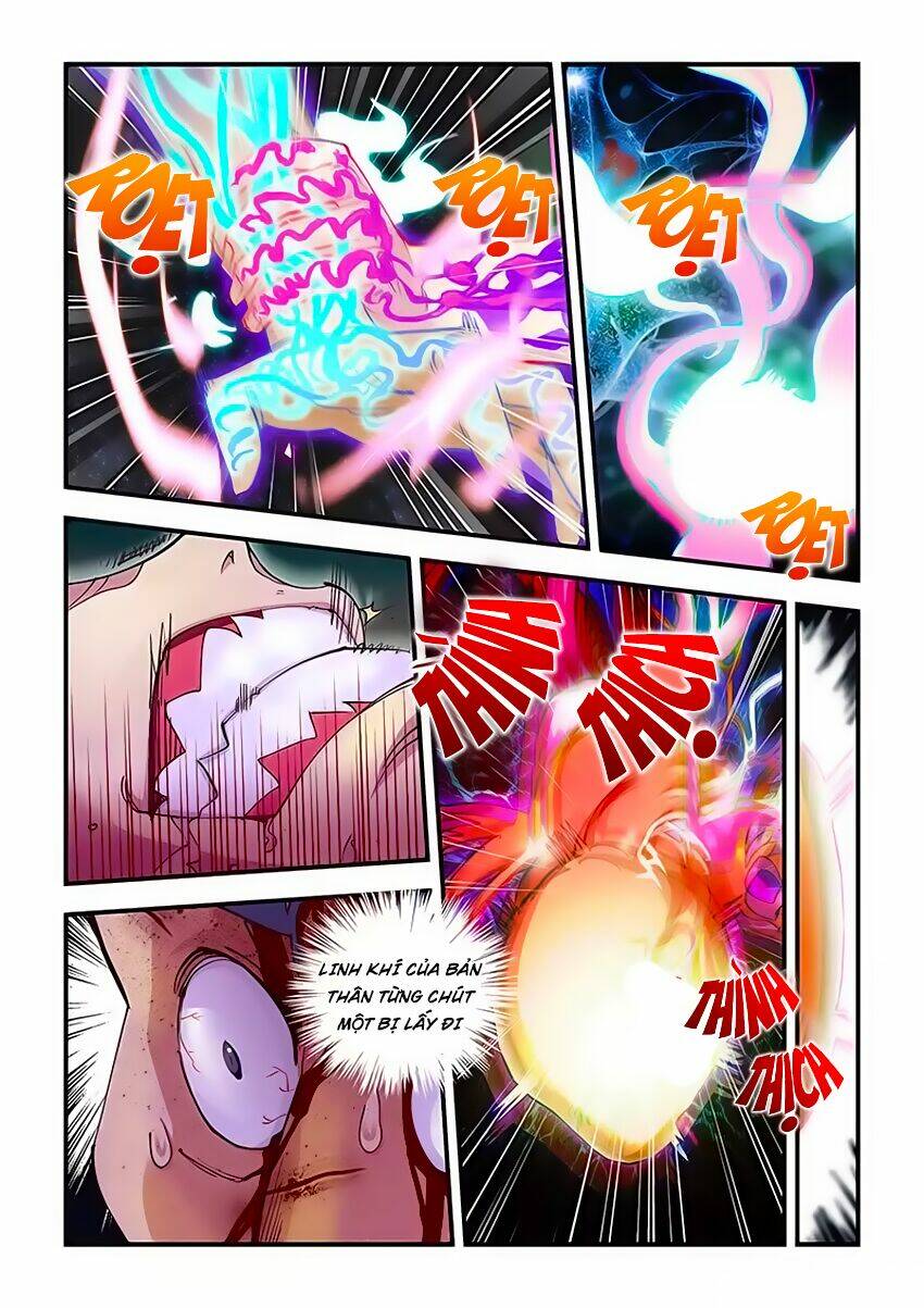 phong quỷ truyền thuyết chapter 10 10