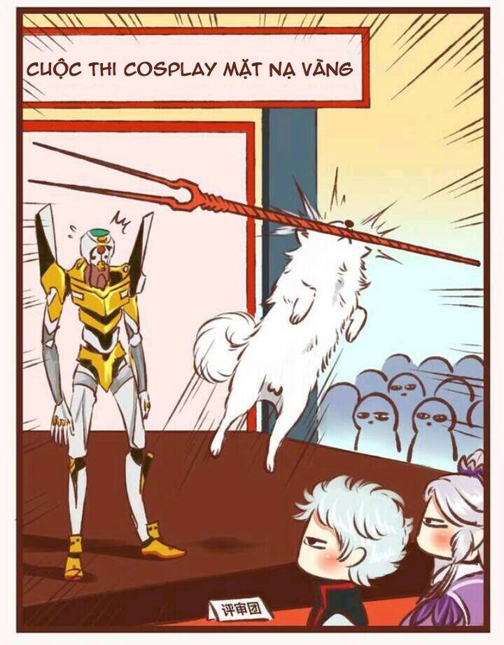 thần thú ly tán chapter 4 39